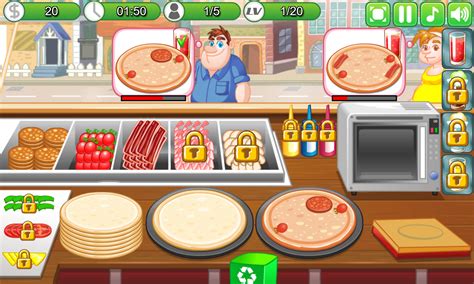 pizza games online|Pizza Games .
